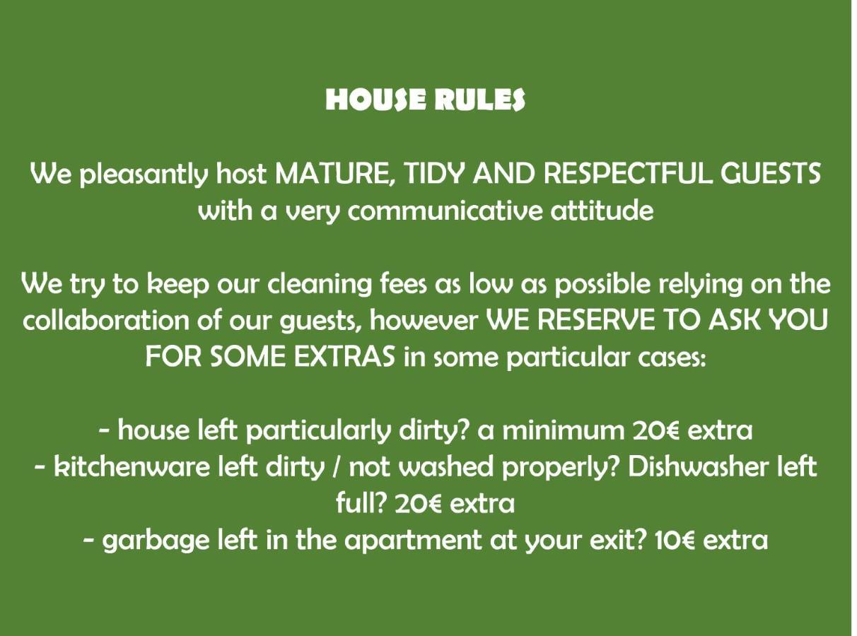 The Green Apt - Stylish And Confortable Large Studio Close To Metro Apartment Mailand